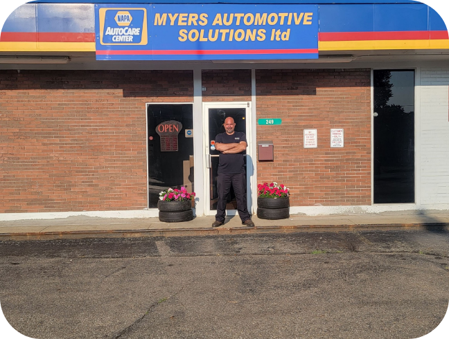 Myers Automotive Solutions Ltd